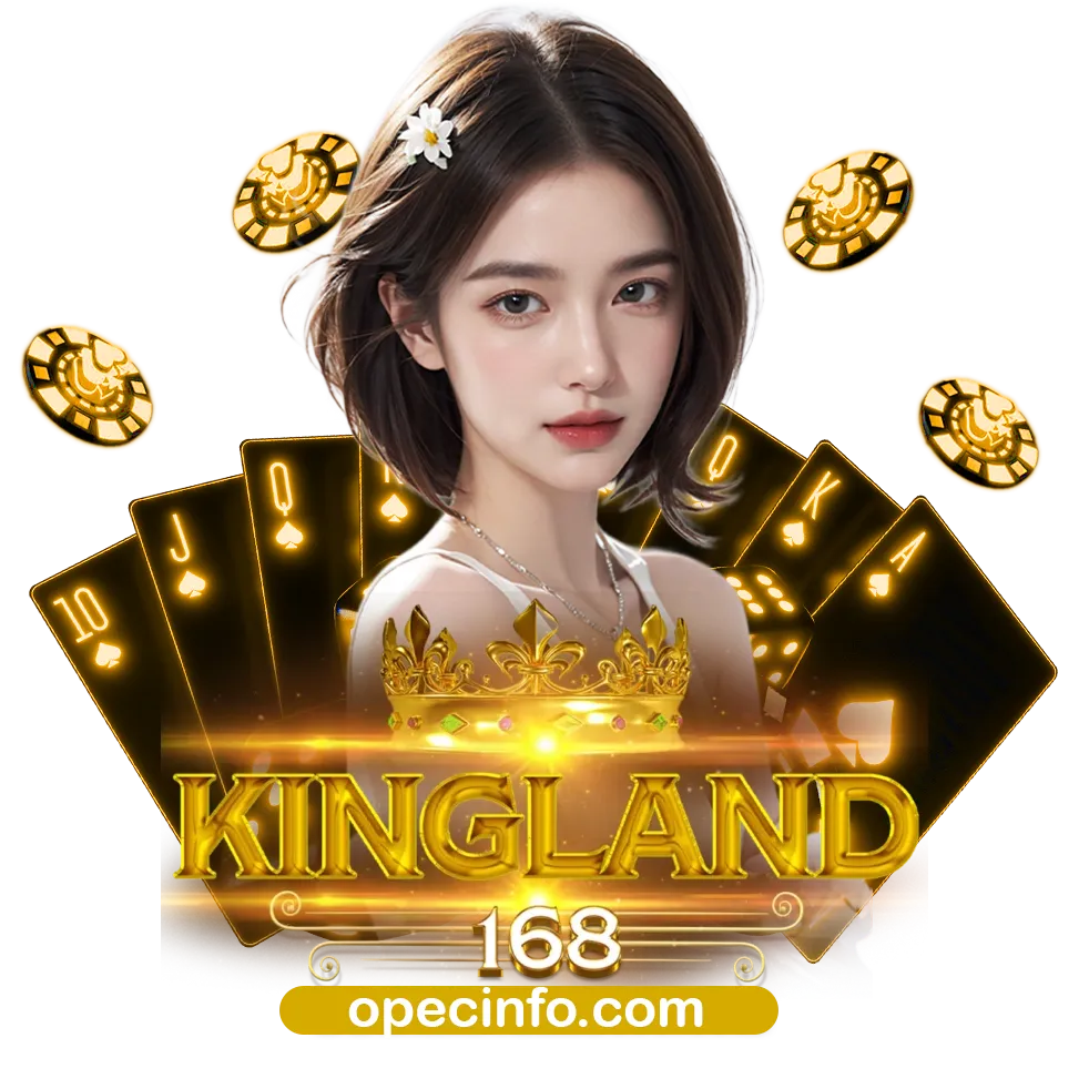 KINGLAND168 สล็อตเว็บตรง