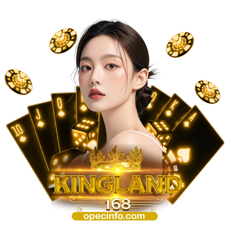 kingland168 เว็บตรง